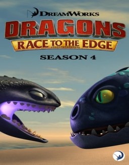 Dragones: Hacia nuevos confines temporada 4 capitulo 8