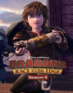 Dragones: Hacia nuevos confines temporada 6 capitulo 1