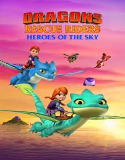 Dragons Rescue Riders: Heroes of the Sky Temporada 1