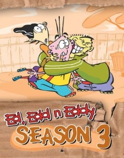 Ed, Edd y Eddy temporada 3 capitulo 2