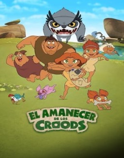 El amanecer de los Croods temporada 1 capitulo 2