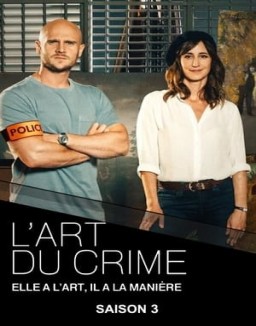 El arte del crimen saison 3