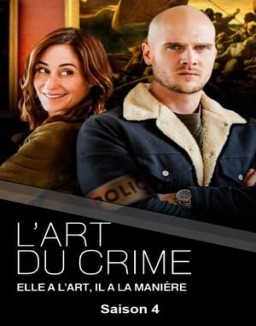 El arte del crimen temporada 4 capitulo 4