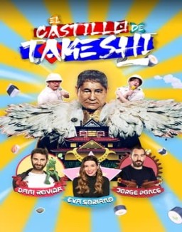 El castillo de Takeshi temporada 1 capitulo 4