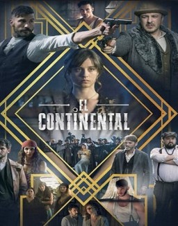 El Continental temporada 1 capitulo 4