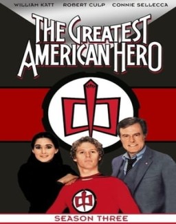 El gran héroe americano saison 3