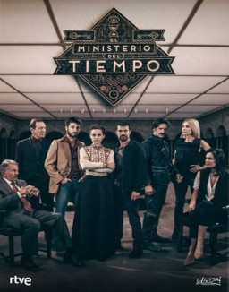 El Ministerio del Tiempo temporada 2 capitulo 2