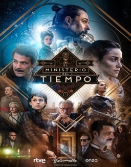 El Ministerio del Tiempo saison 4