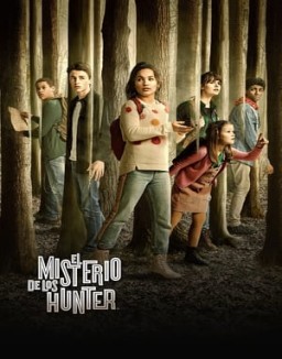 El misterio de los Hunter temporada 1 capitulo 4