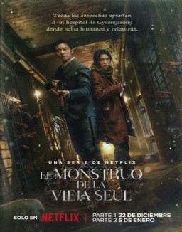 El monstruo de la vieja Seúl temporada 1 capitulo 9