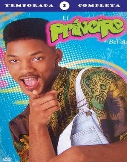 El príncipe de Bel-Air saison 2