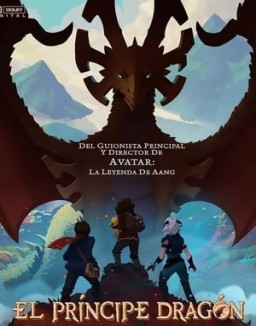 El príncipe dragón temporada 1 capitulo 3