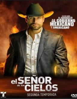 El señor de los cielos saison 2