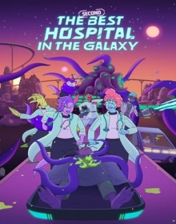 El segundo mejor hospital de la galaxia Temporada 1