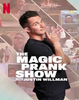 El show de las bromas mágicas con Justin Willman temporada 1 capitulo 1