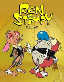 El Show de Ren y Stimpy temporada 3 capitulo 11