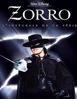 El Zorro (1957) temporada 1 capitulo 39