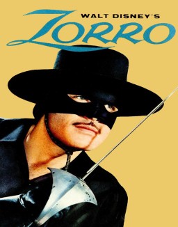 El Zorro (1957) temporada 2 capitulo 26