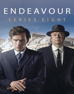 Endeavour saison 8