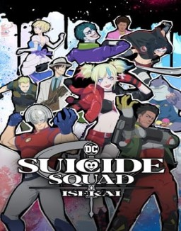 Escuadron Suicida ISEKAI temporada 1 capitulo 9