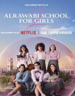 Escuela para señoritas Al Rawabi saison 2