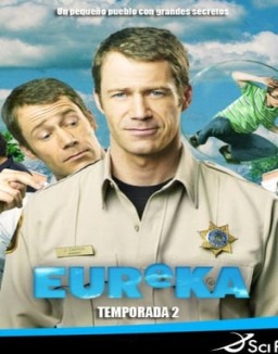 Eureka temporada 2 capitulo 2