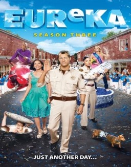 Eureka temporada 3 capitulo 15