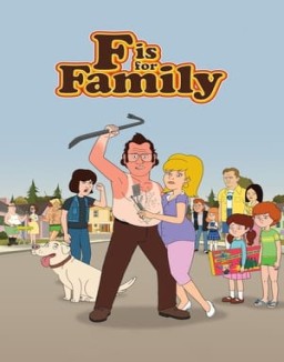 F is for Family temporada 3 capitulo 8