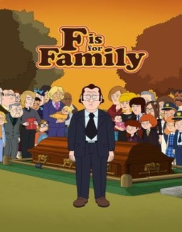 F is for Family Temporada 5