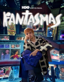 Fantasmas (2024) temporada 1 capitulo 4