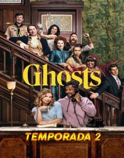 Fantasmas temporada 2 capitulo 12