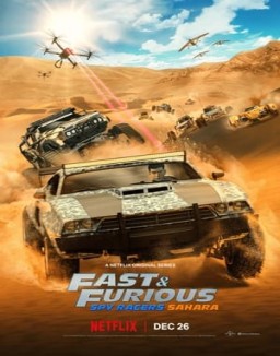 Fast & Furious: Espías a todo gas temporada 3 capitulo 5