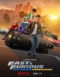 Fast & Furious: Espías a todo gas saison 6