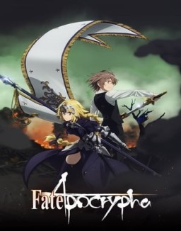 Fate/Apocrypha temporada 1 capitulo 11