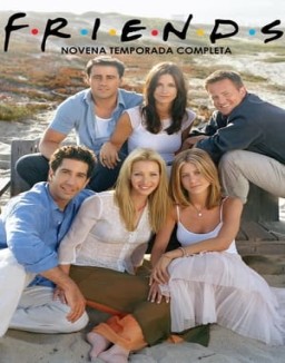 Friends saison 9