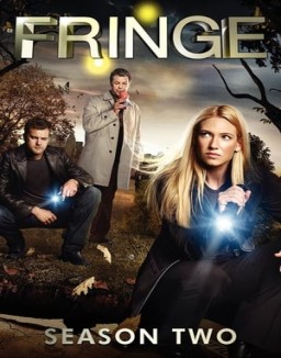 Fringe (Al límite) temporada 2 capitulo 15