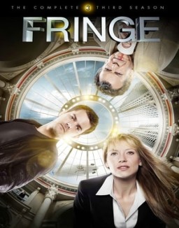 Fringe (Al límite) temporada 3 capitulo 13