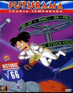 Futurama temporada 4 capitulo 4