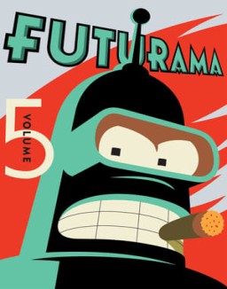 Futurama Temporada 5