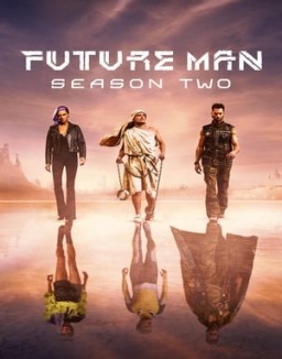 Future Man temporada 2 capitulo 3