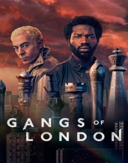 Gangs of London temporada 2 capitulo 1