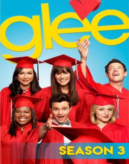 Glee temporada 3 capitulo 22