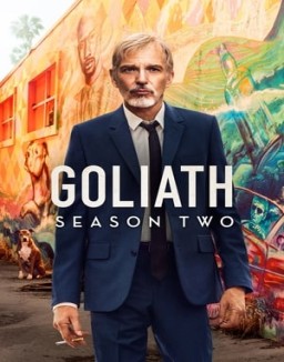 Goliath Temporada 2