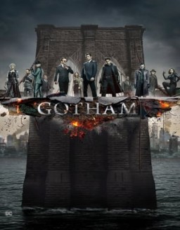 Gotham temporada 1 capitulo 19