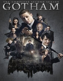 Gotham saison 2