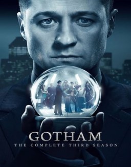 Gotham temporada 3 capitulo 17