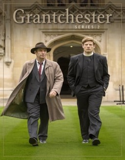 Grantchester temporada 2 capitulo 3