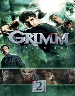 Grimm temporada 2 capitulo 13