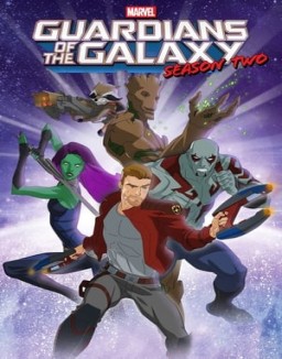 Guardianes de la Galaxia temporada 2 capitulo 14