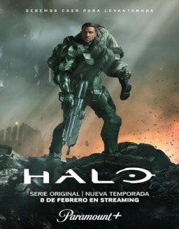 Halo saison 2